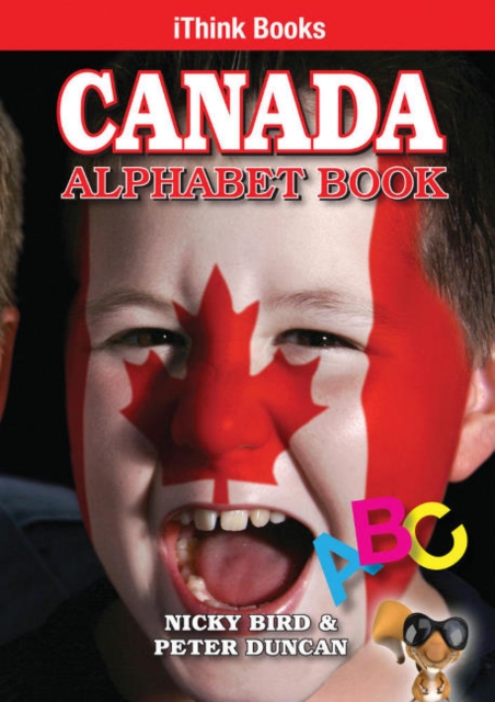 Canada Alphabet Book, Paperback / softback Book