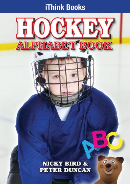 Hockey Alphabet Book, Paperback / softback Book