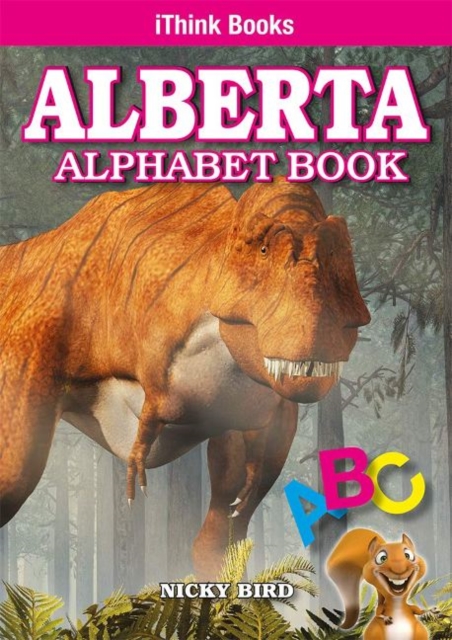 Alberta Alphabet Book, Paperback / softback Book