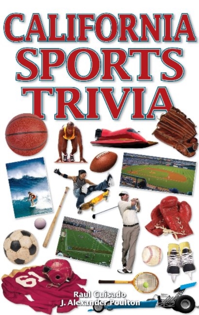 California Sports Trivia, Paperback / softback Book
