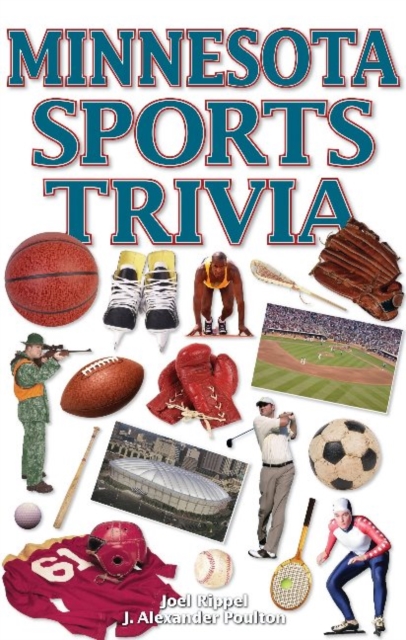 Minnesota Sports Trivia, Paperback / softback Book