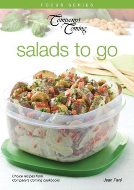 Salads To Go, Paperback / softback Book