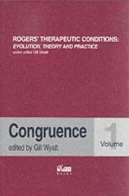 Congruence, Paperback / softback Book
