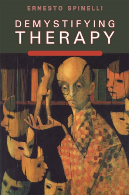 Demystifying Therapy, Paperback / softback Book