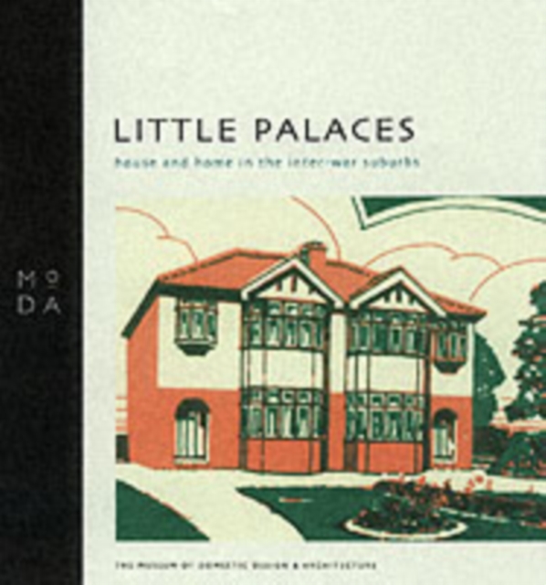 Little Palaces, Paperback / softback Book