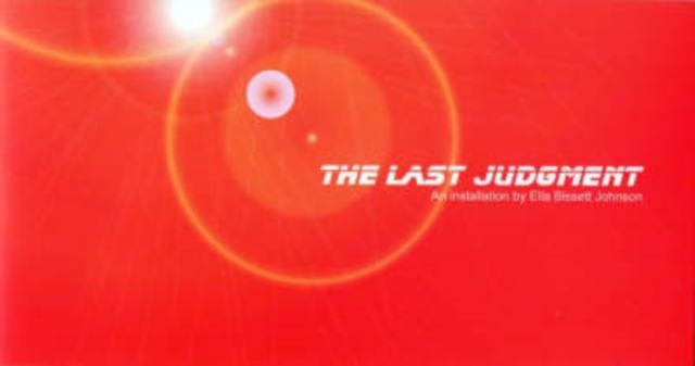 The Last Judgement : Ella Bissett Johnson, Paperback / softback Book