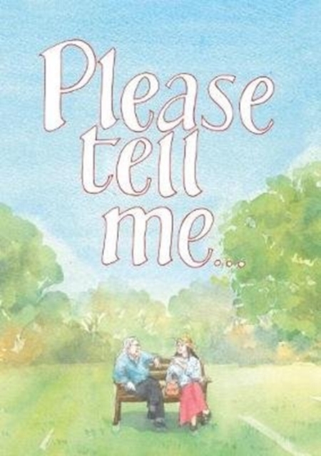Please Tell Me : a book to give, Pamphlet Book