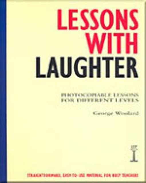 Lessons with Laughter : Photocopiable Lessons for Different Levels, Paperback / softback Book