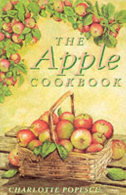 The Apple Cookbook, Paperback / softback Book