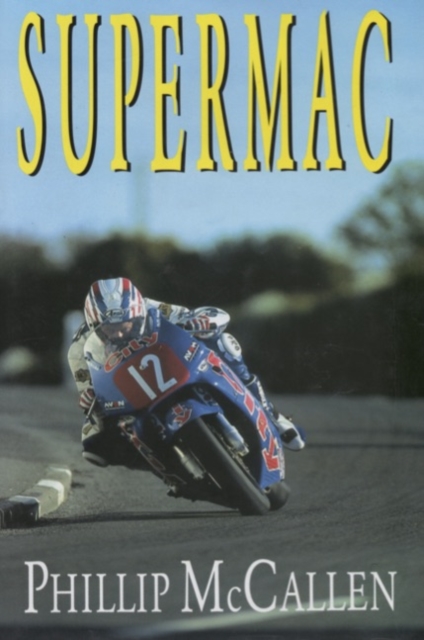 Supermac, Paperback / softback Book