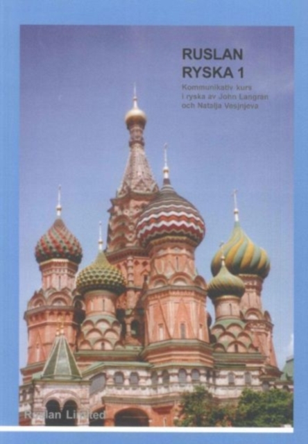 Ruslan Ryska 1: Textbook, Paperback / softback Book