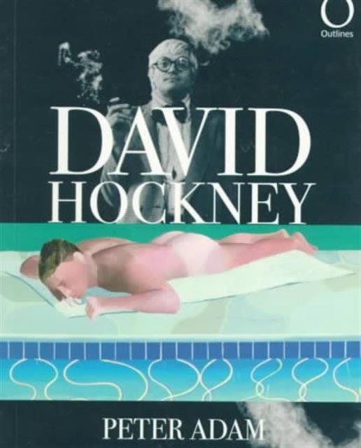 David Hockney, Paperback Book