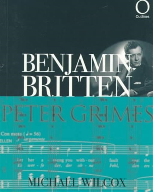 Benjamin Britten, Paperback / softback Book