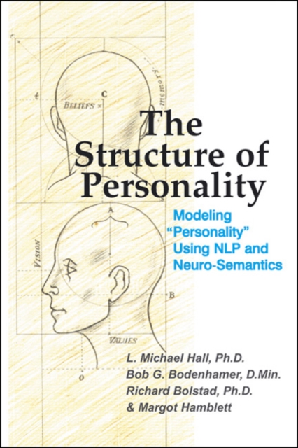The Structure of Personality : Modelling "Personality" Using NLP and Neuro-Semantics, Hardback Book