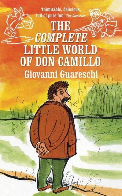 The Little World of Don Camillo : No. 1 in the Don Camillo Series, Paperback / softback Book