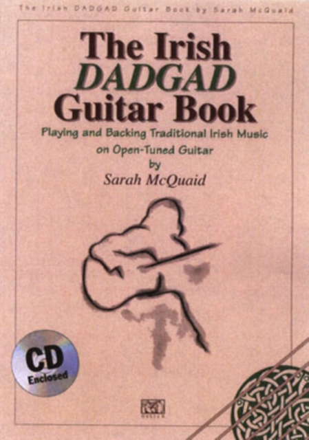 The Irish DADGAD Guitar Book, Book Book