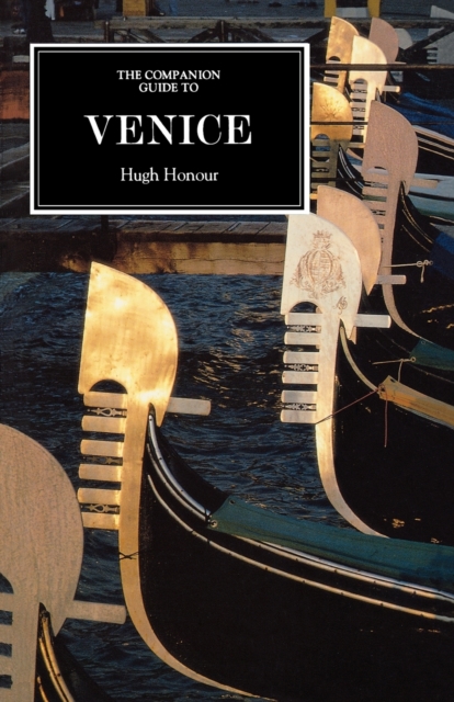 The Companion Guide to Venice, Paperback / softback Book