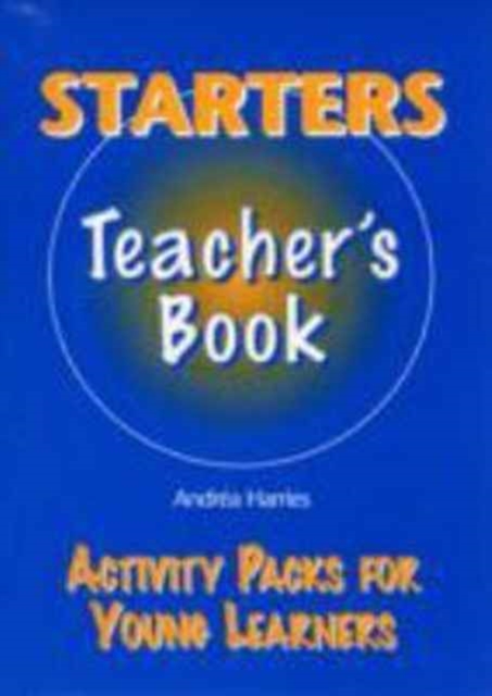 APYL Starter Teacher's Book, Paperback Book