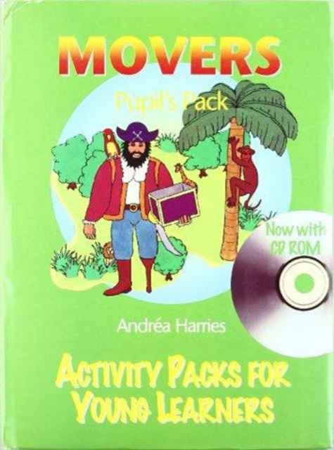 APYL Mover Action Pack, Mixed media product Book