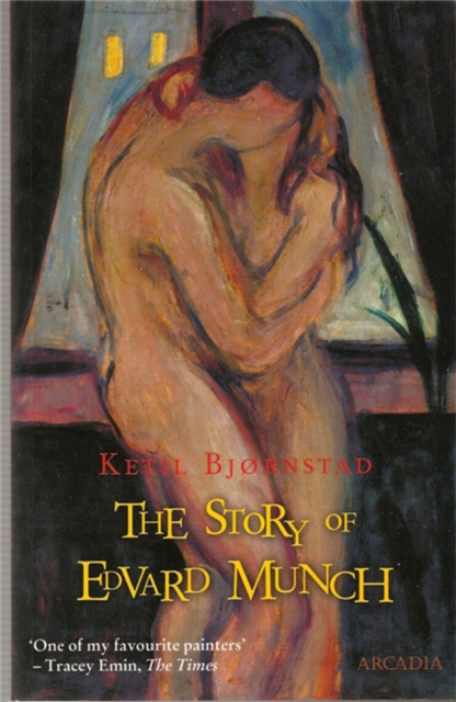 The Story of Edvard Munch, Paperback / softback Book
