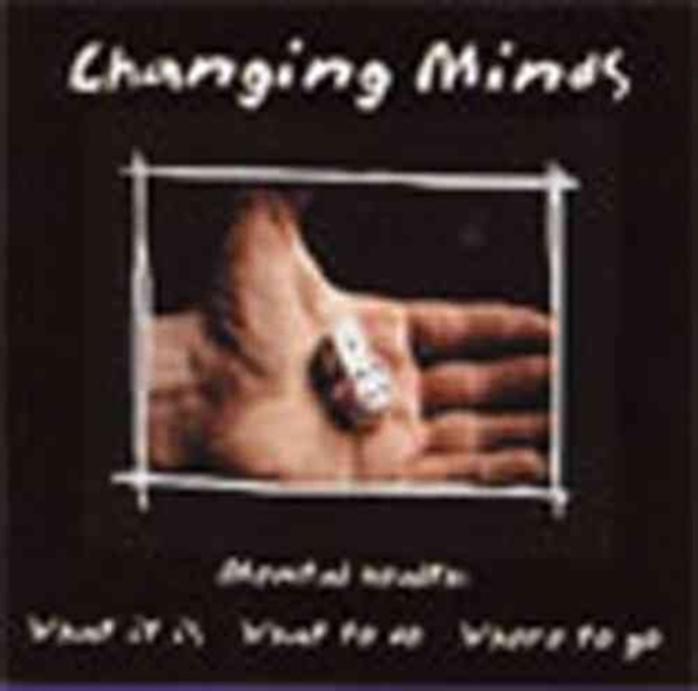 Changing Minds - A Multimedia, CD-ROM Book