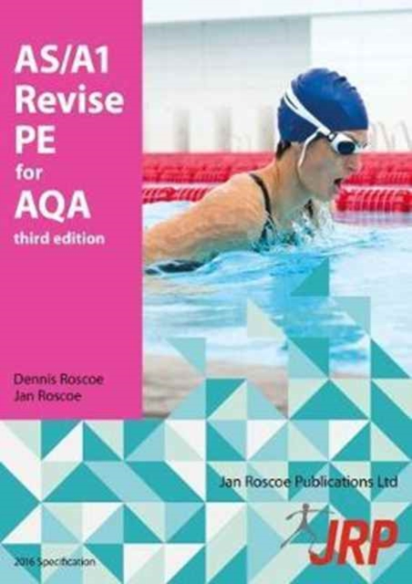AS/A1 Revise PE for AQA, Paperback / softback Book