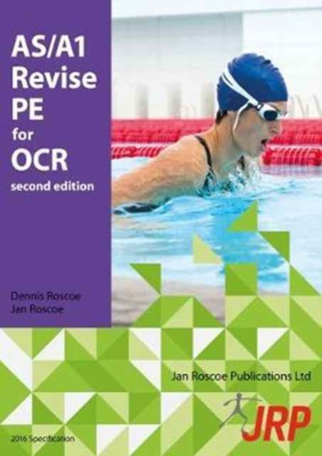 AS/A1 Revise PE for OCR, Paperback / softback Book