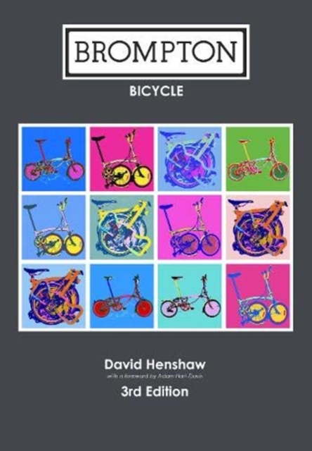 Brompton Bicycle, Paperback / softback Book