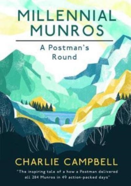 Millennial Munros : A Postman's Round, Paperback / softback Book