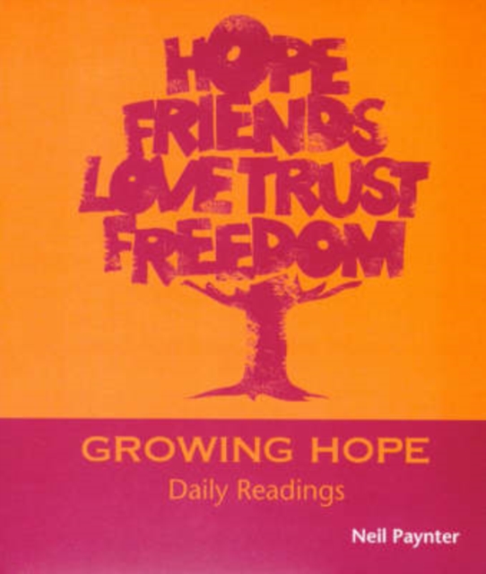 Growing Hope : Daily Readings, Paperback / softback Book