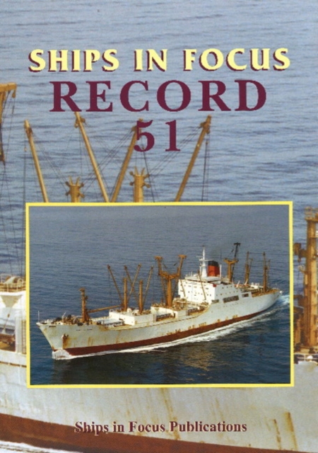 Ships in Focus Record 51, Paperback / softback Book
