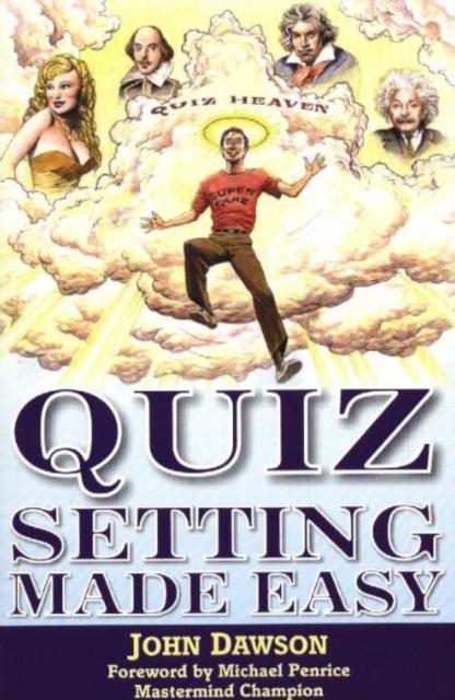 Quiz Setting Made Easy, Paperback / softback Book