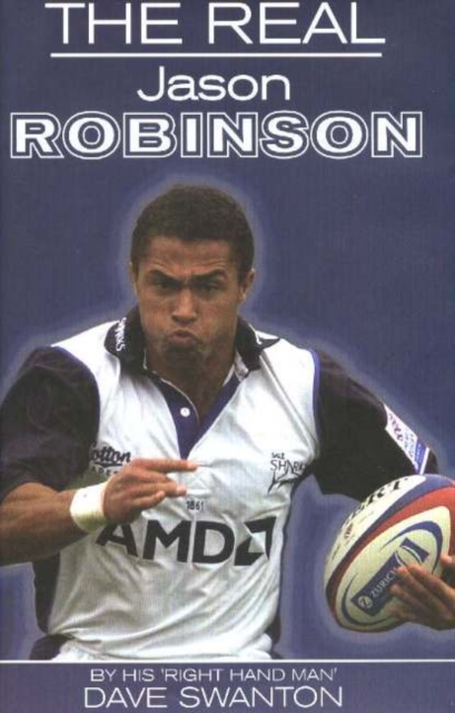 Real Jason Robinson, Hardback Book