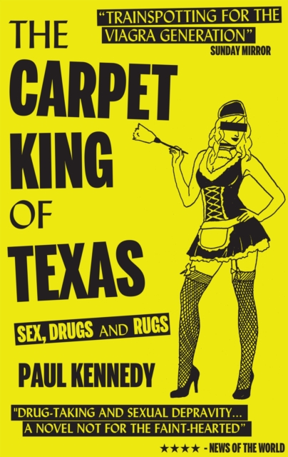 Carpet King of Texas, EPUB eBook