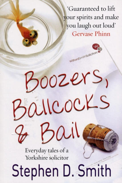 Boozers, Ballcocks and Bail, Paperback / softback Book