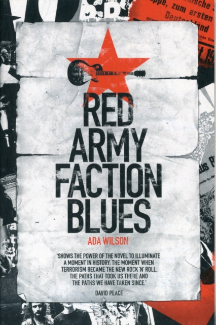 Red Army Faction Blues, Paperback / softback Book
