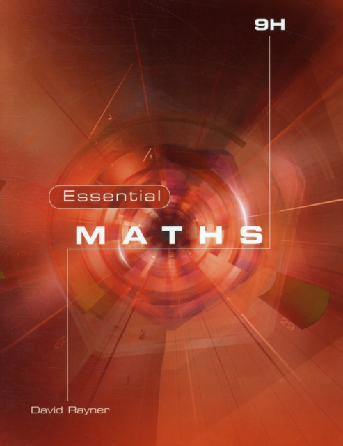 Essential Maths : Level 9H, Paperback Book