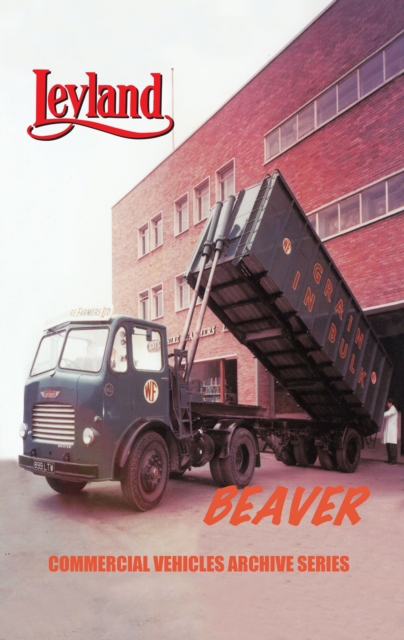 Leyland Beaver, Paperback / softback Book