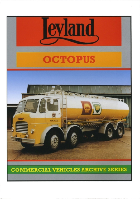 The Leyland Octopus, Paperback / softback Book