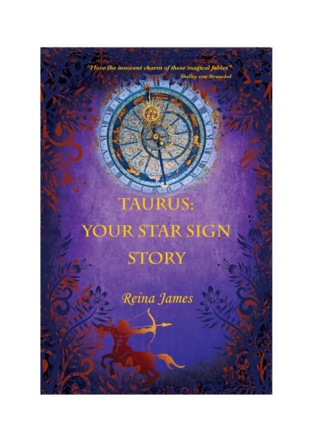 Taurus : Your Star Sign Story, EPUB eBook