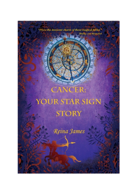 Cancer : Your Star Sign Story, EPUB eBook