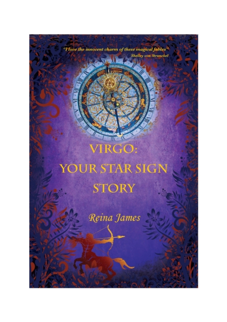 Virgo : Your Star Sign Story, EPUB eBook