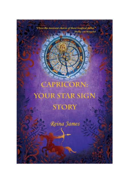 Capricorn : Your Star Sign Story, EPUB eBook