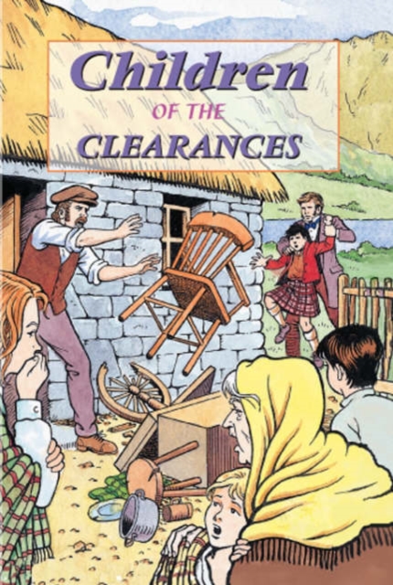 Children of the Clearances, Paperback / softback Book