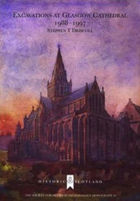 Medieval Art and Architecture in the Diocese of Glasgow, Hardback Book