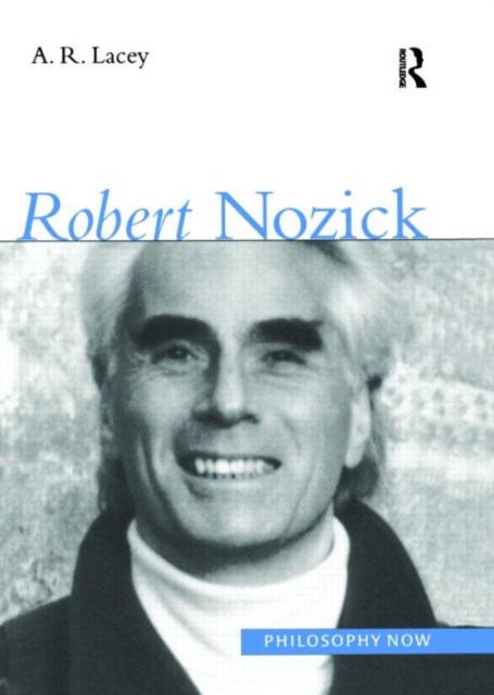 Robert Nozick, Hardback Book