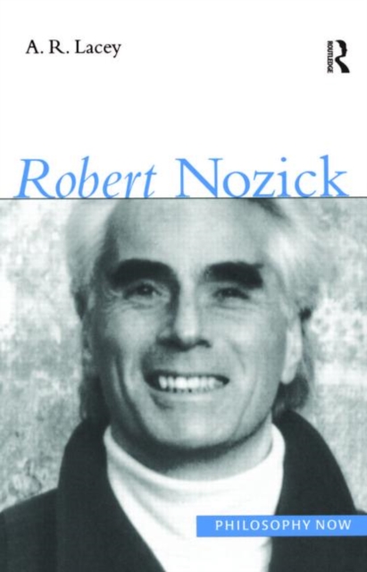 Robert Nozick, Paperback / softback Book