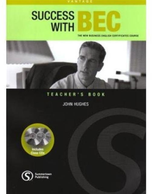 SUCCESS WITH BEC VANTAGE TEACHER BOOK BRE, Multiple-component retail product Book