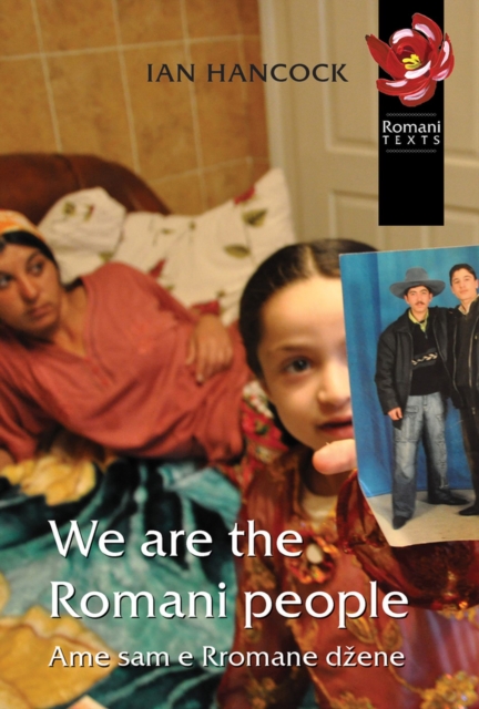 We are the Romani People, Paperback / softback Book