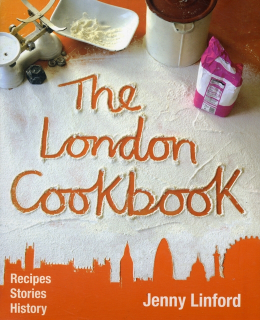 The London Cookbook, Paperback / softback Book